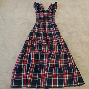 Holiday 2021 Hill House Red Tartan Size Xsmall